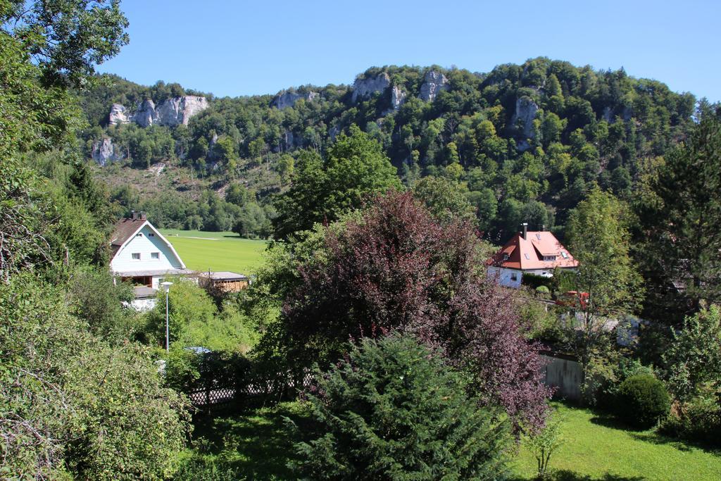 Haus Im Donautal Hotel Beuron Ngoại thất bức ảnh