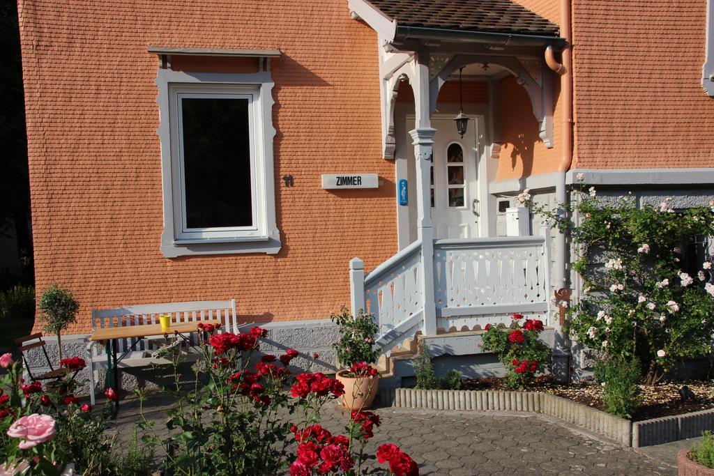 Haus Im Donautal Hotel Beuron Ngoại thất bức ảnh