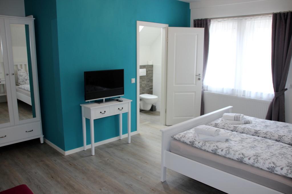 Haus Im Donautal Hotel Beuron Ngoại thất bức ảnh