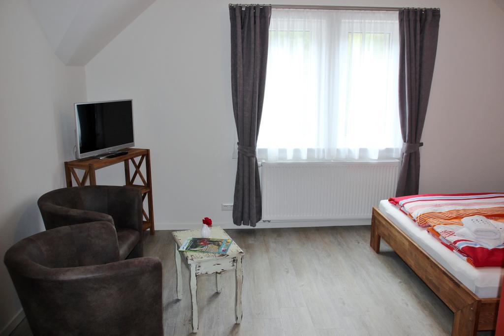 Haus Im Donautal Hotel Beuron Ngoại thất bức ảnh