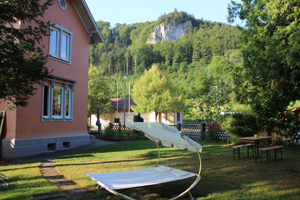 Haus Im Donautal Hotel Beuron Ngoại thất bức ảnh