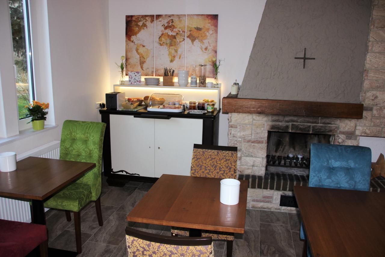 Haus Im Donautal Hotel Beuron Ngoại thất bức ảnh