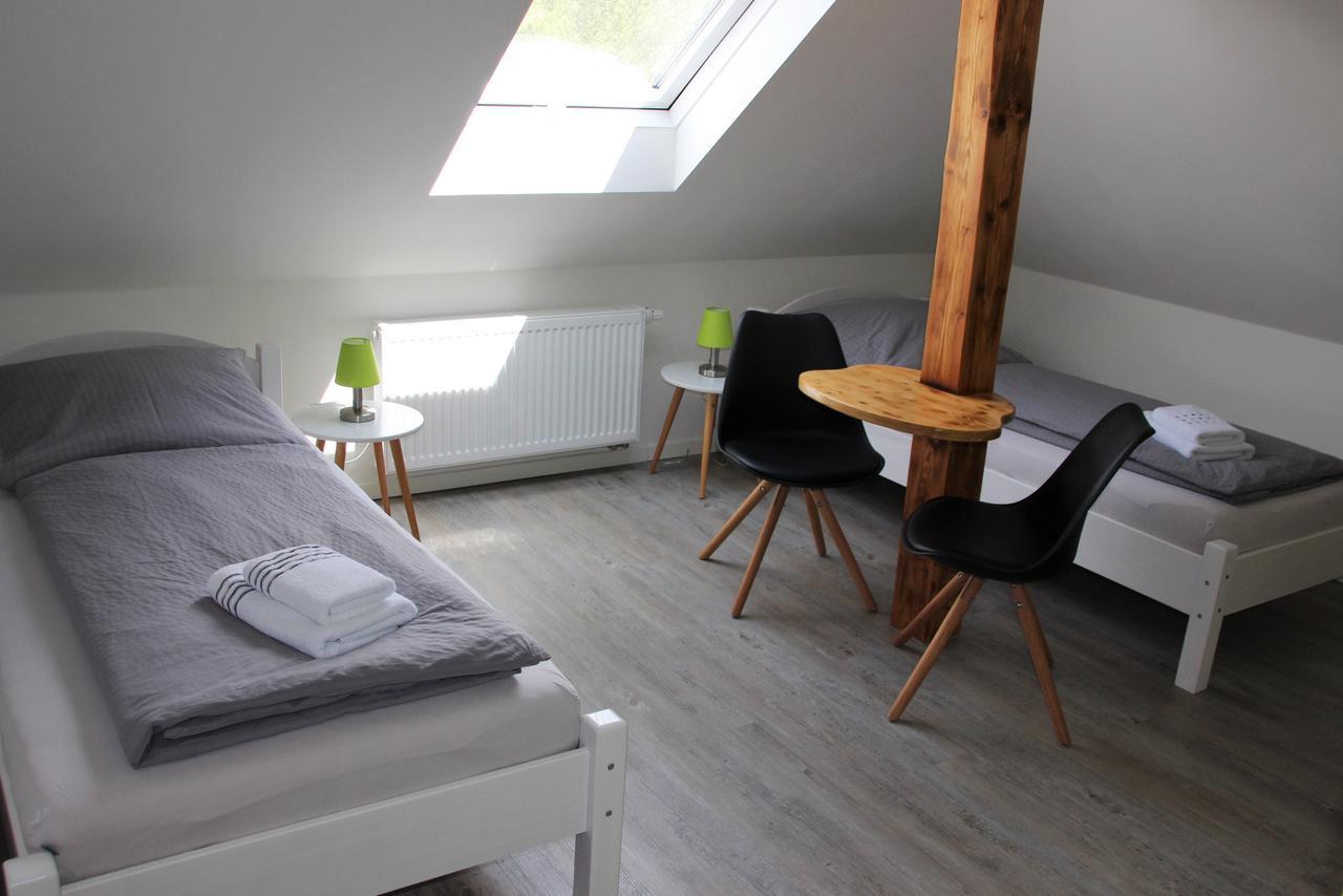 Haus Im Donautal Hotel Beuron Ngoại thất bức ảnh