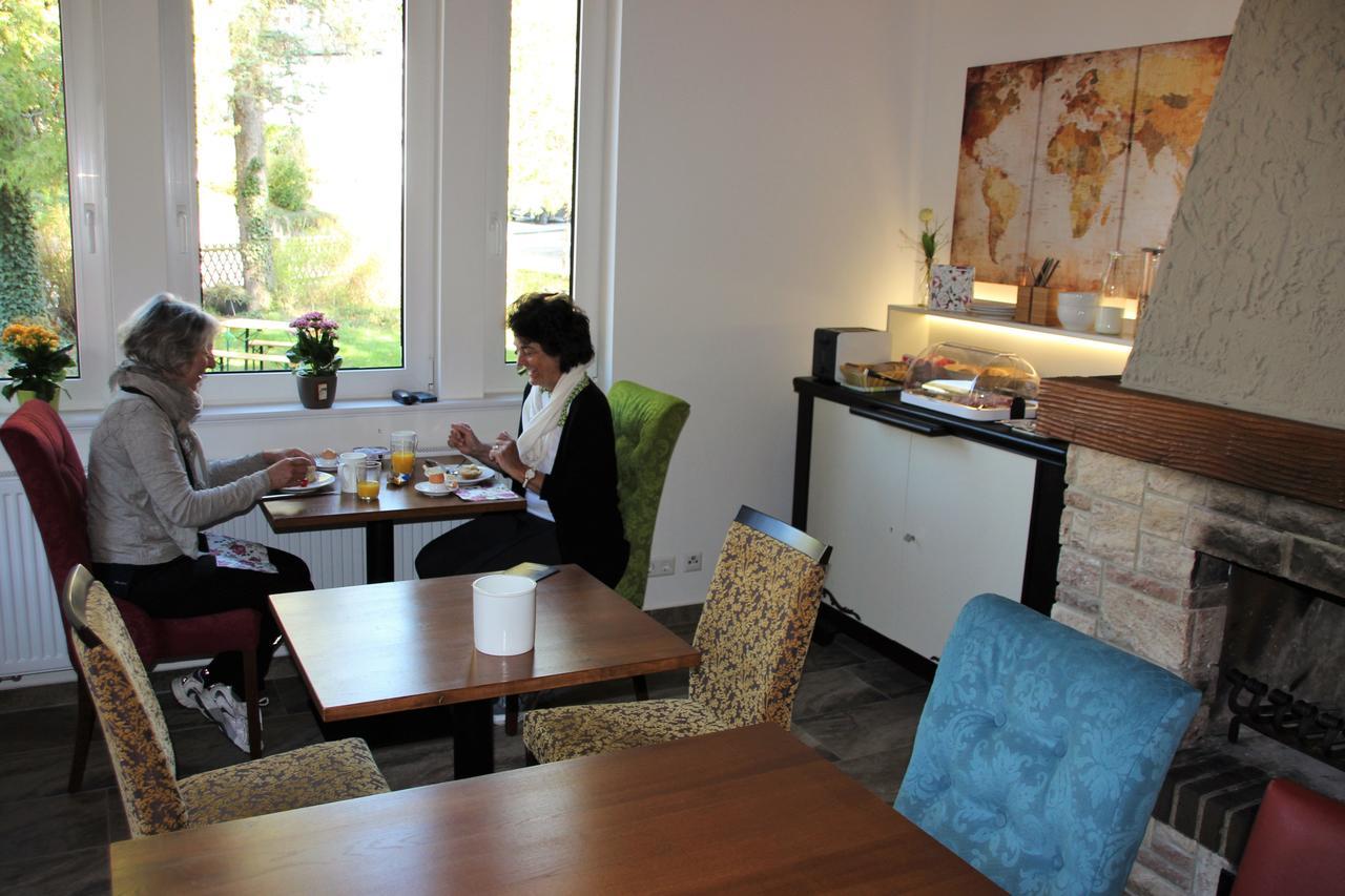 Haus Im Donautal Hotel Beuron Ngoại thất bức ảnh
