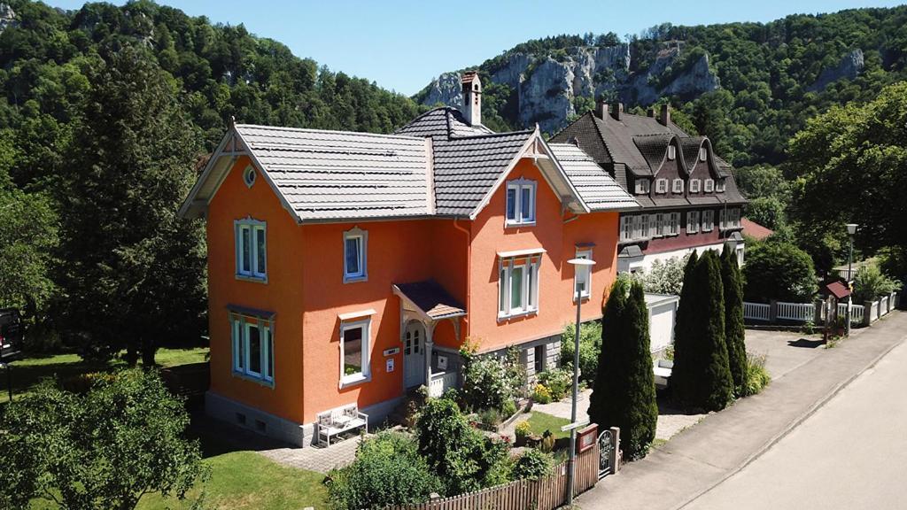 Haus Im Donautal Hotel Beuron Ngoại thất bức ảnh